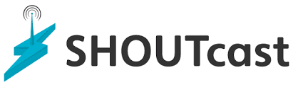 SHOUTcast stream server versie 2 logo